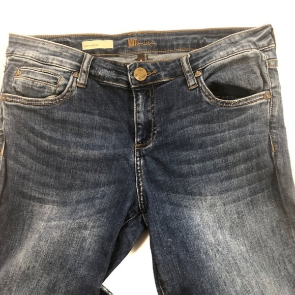 Kut From The Kloth Boyfriend Jean 8 - Picture 3 of 8